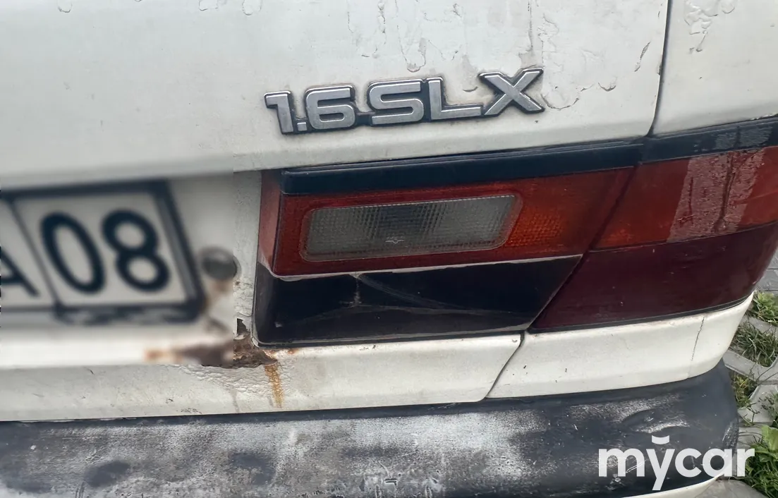 Nissan Primera 1991