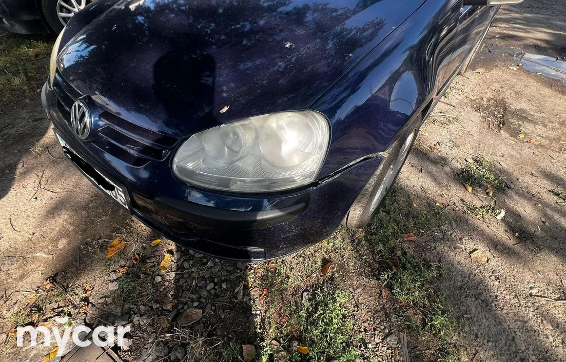 Volkswagen Golf 2007