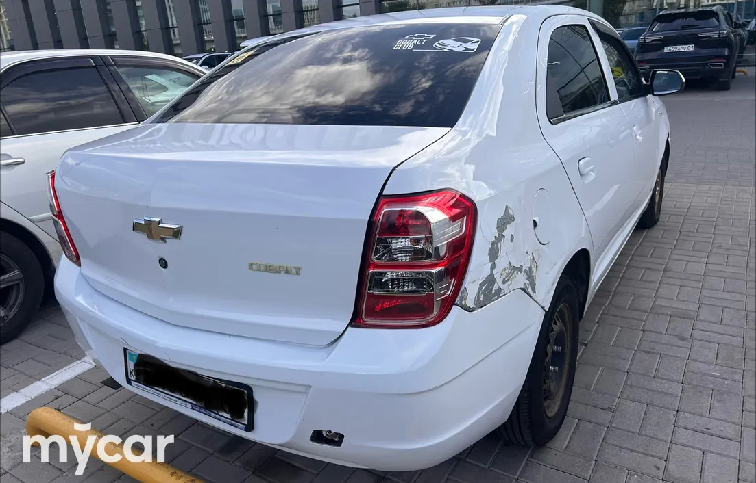 Chevrolet Cobalt 2020