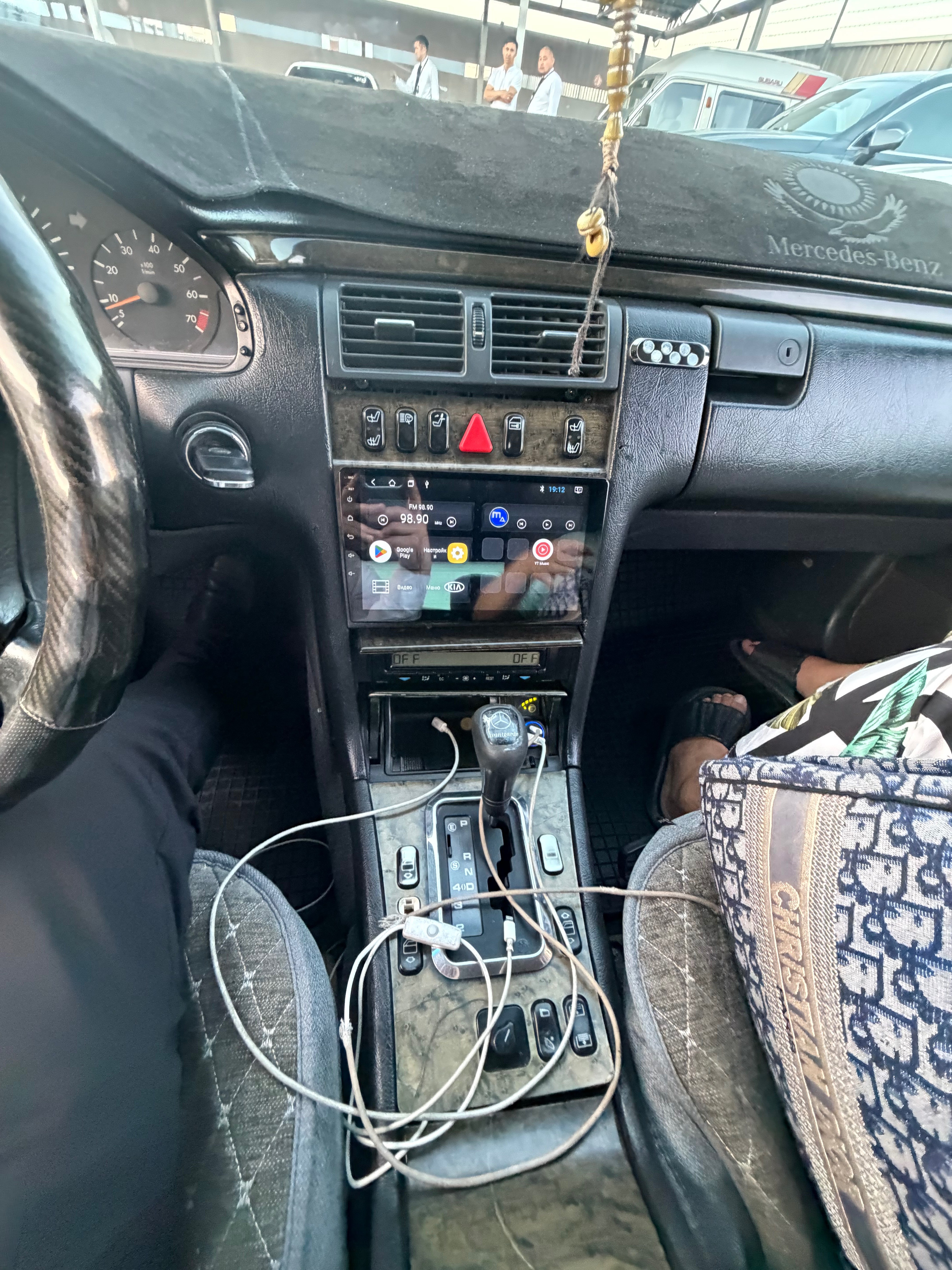 Mercedes-Benz E-Класс 1996