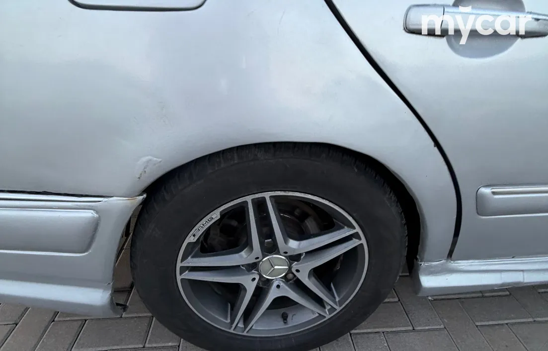 Mercedes-Benz E-Класс 1996