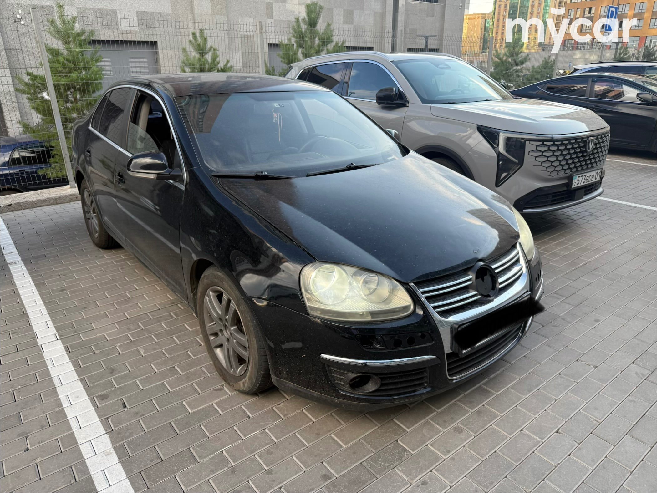 Volkswagen Jetta 2005