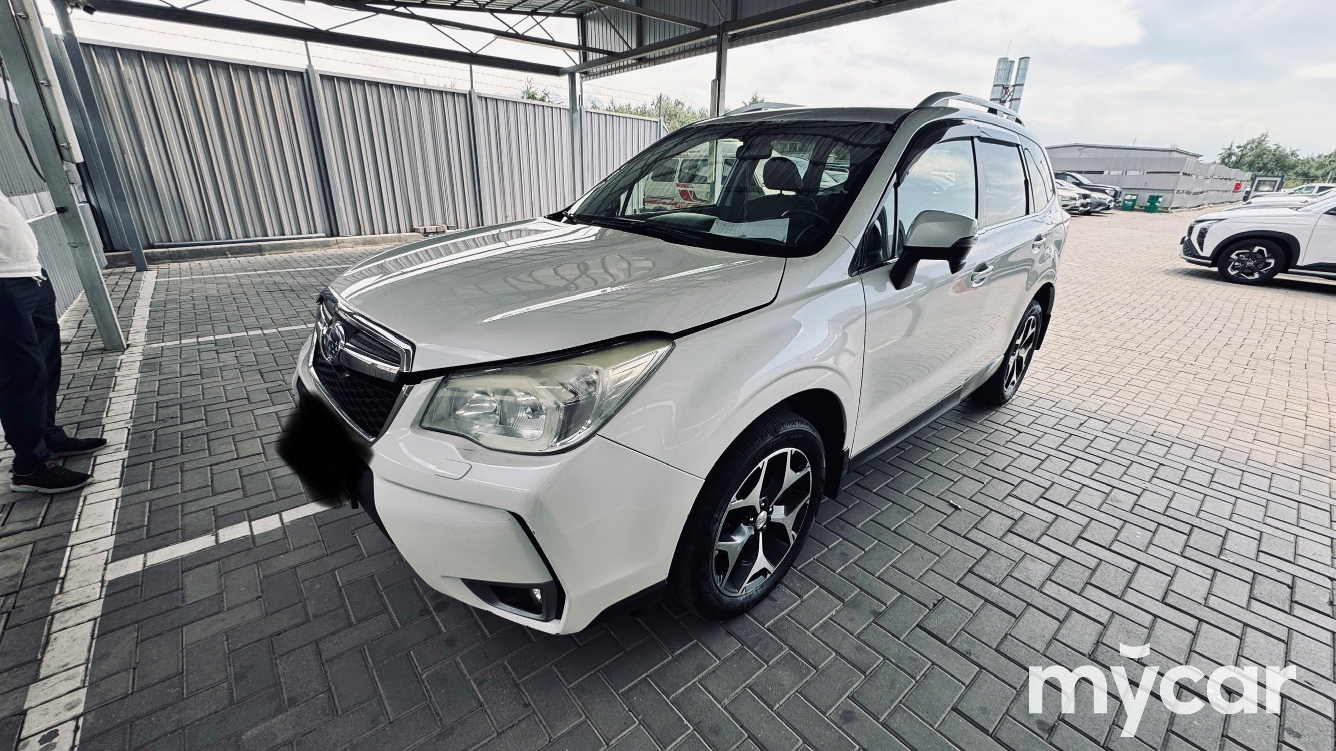 Subaru Forester 2014