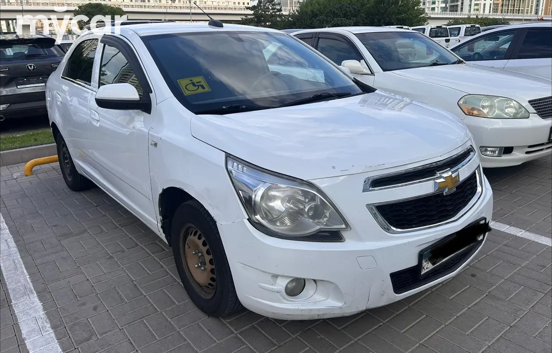 Chevrolet Cobalt 2020
