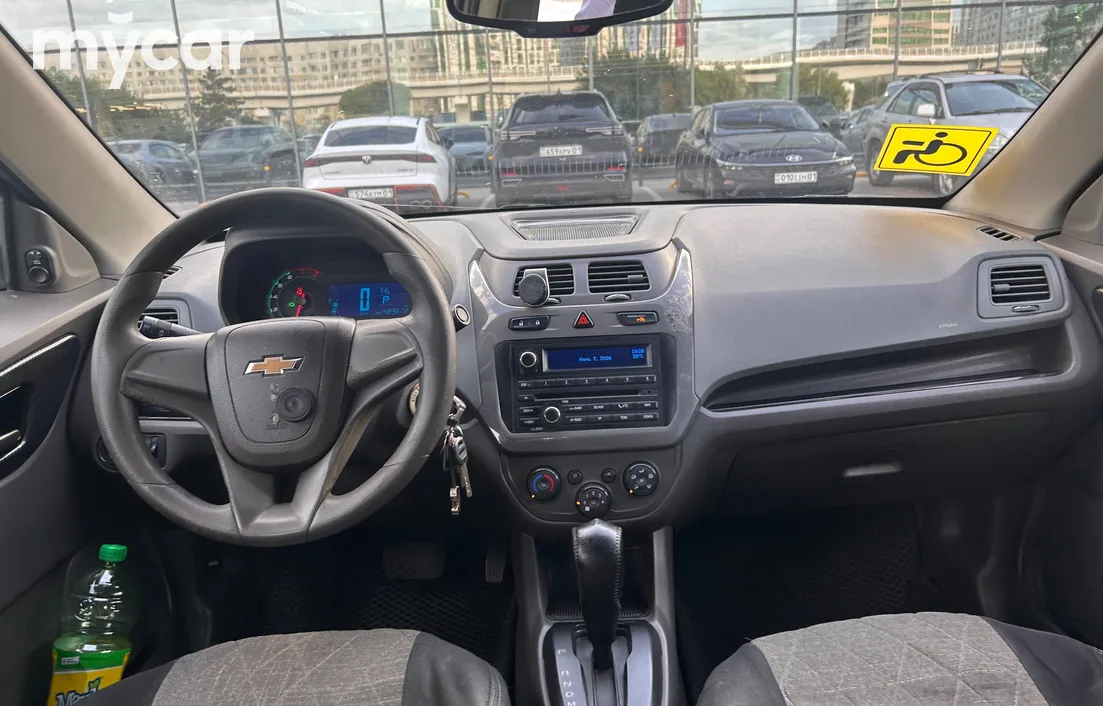 Chevrolet Cobalt 2020