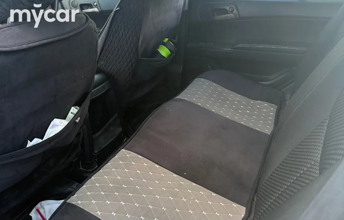 SsangYong Kyron 2013