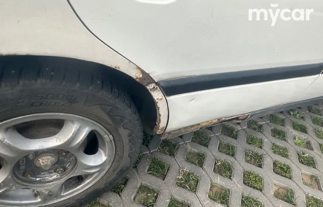 Nissan Primera 1991