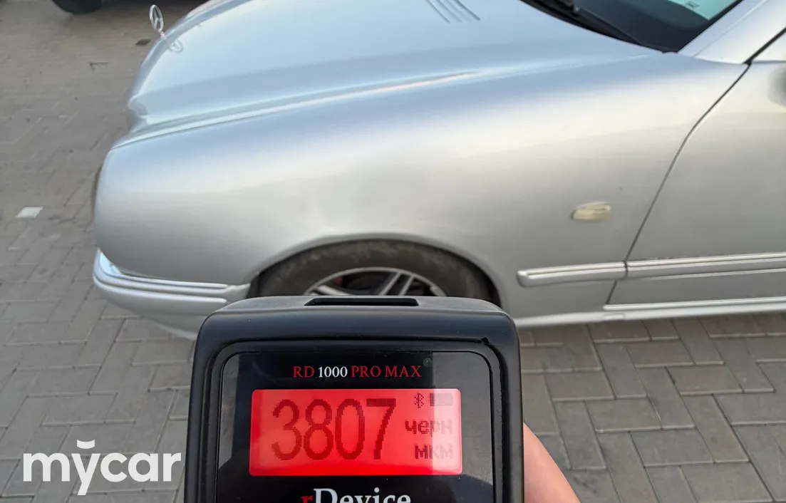 Mercedes-Benz E-Класс 1996