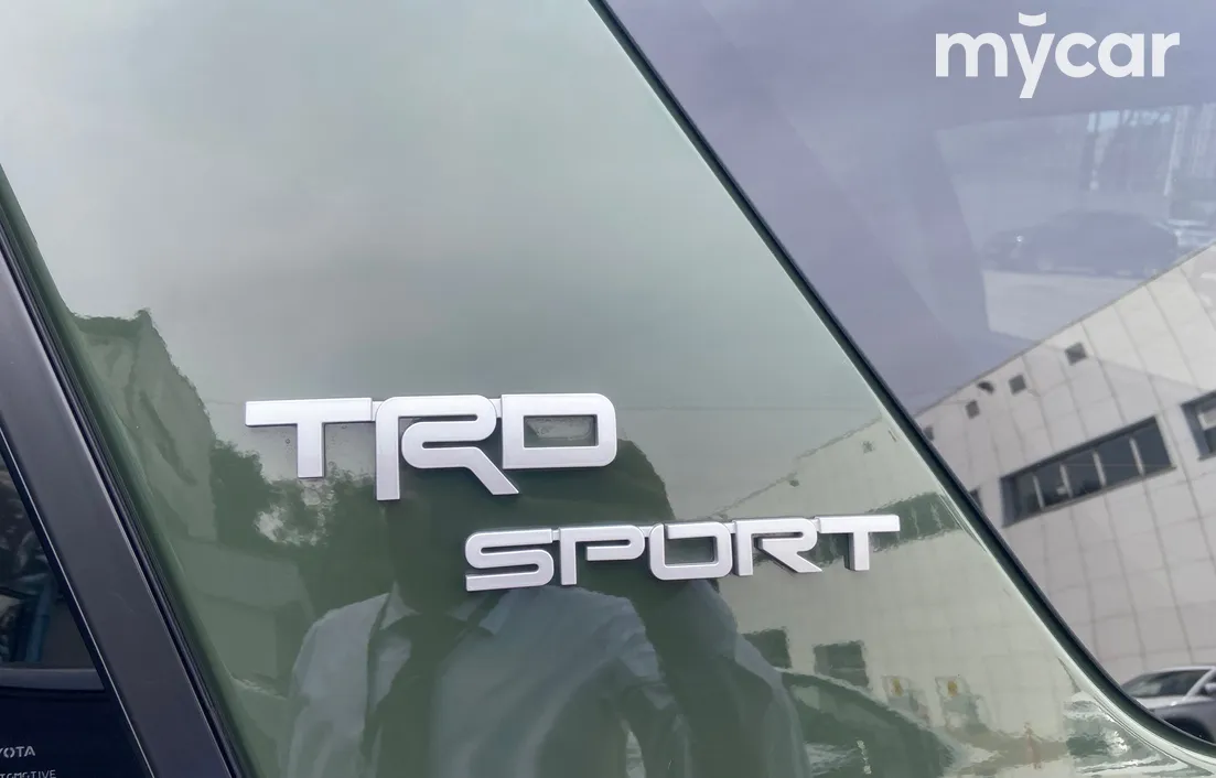 Toyota 4Runner 2022