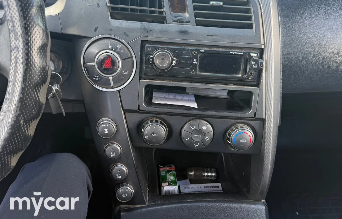 SsangYong Kyron 2013