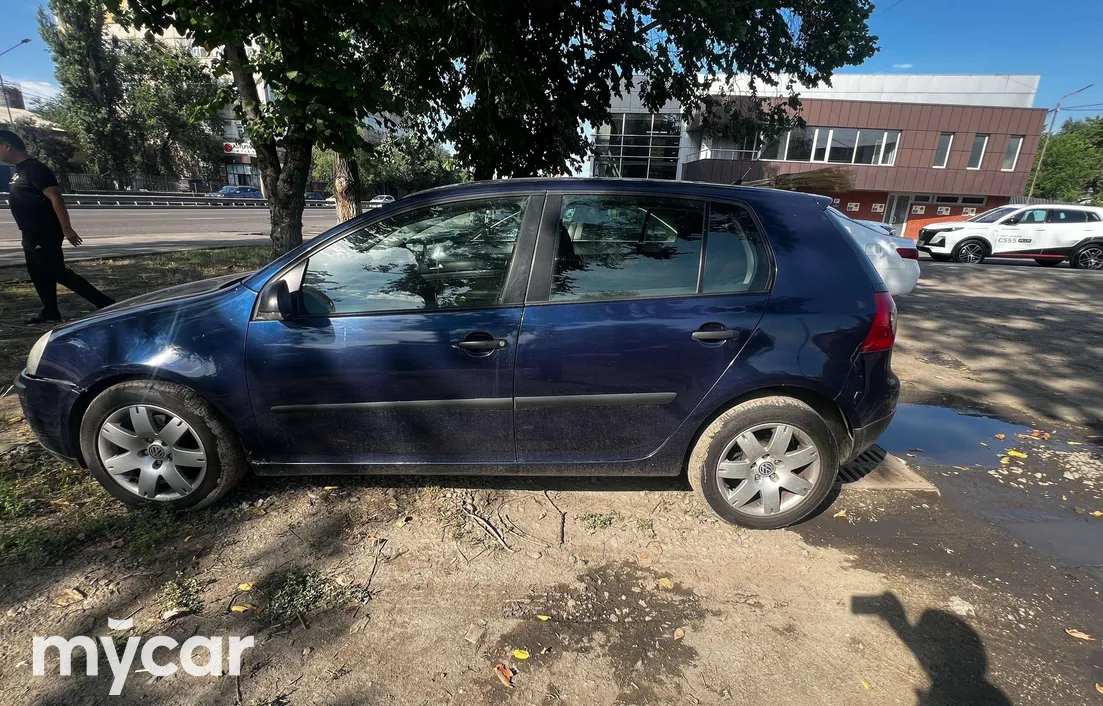 Volkswagen Golf 2007