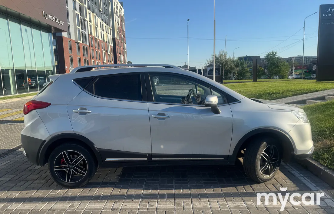 JAC S3 2023
