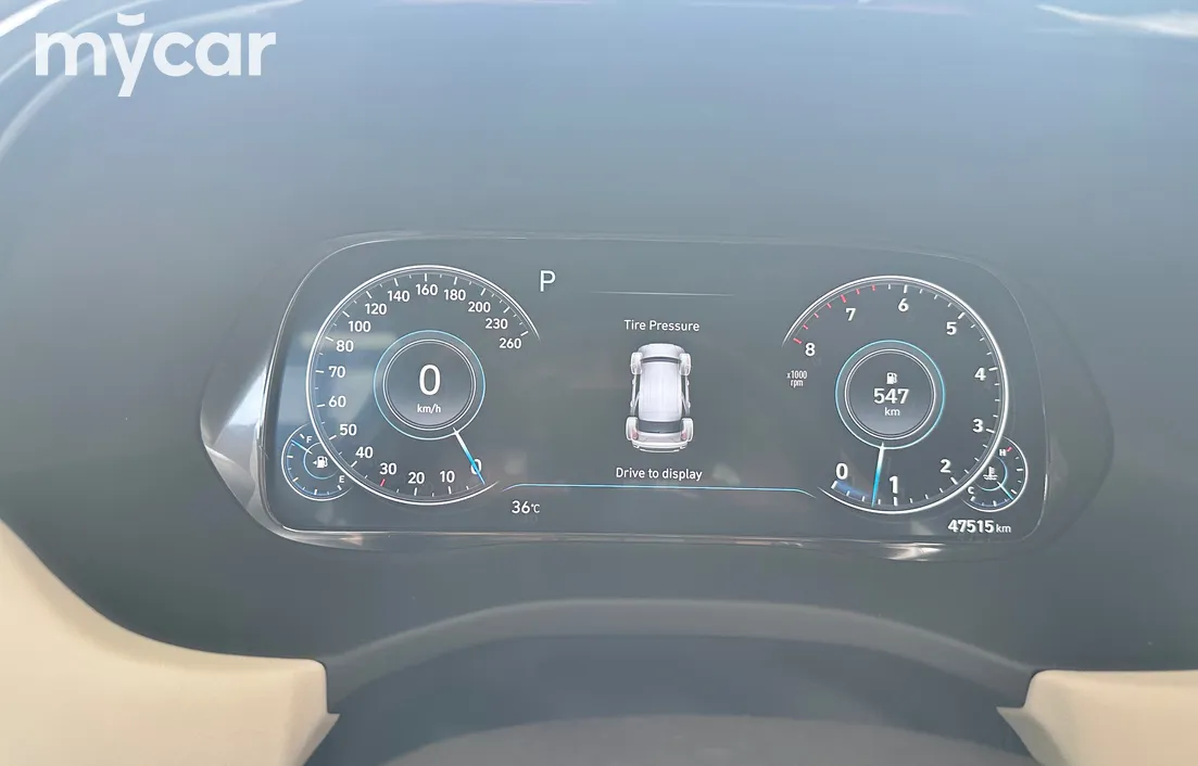 Hyundai Palisade 2021