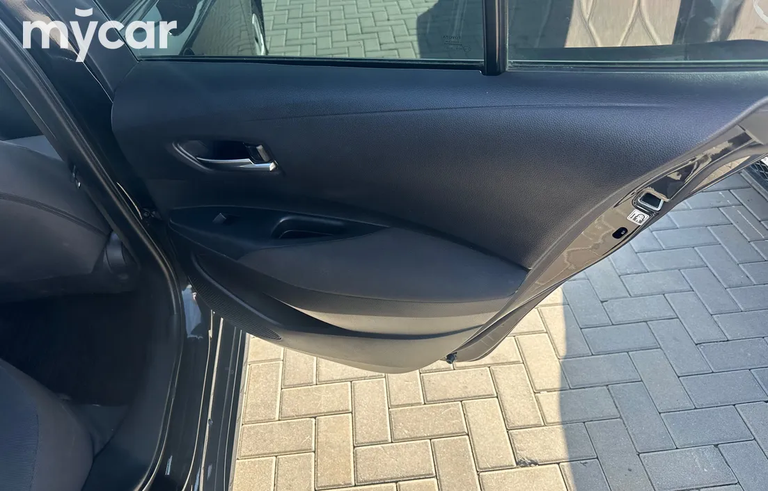 Toyota Corolla 2019
