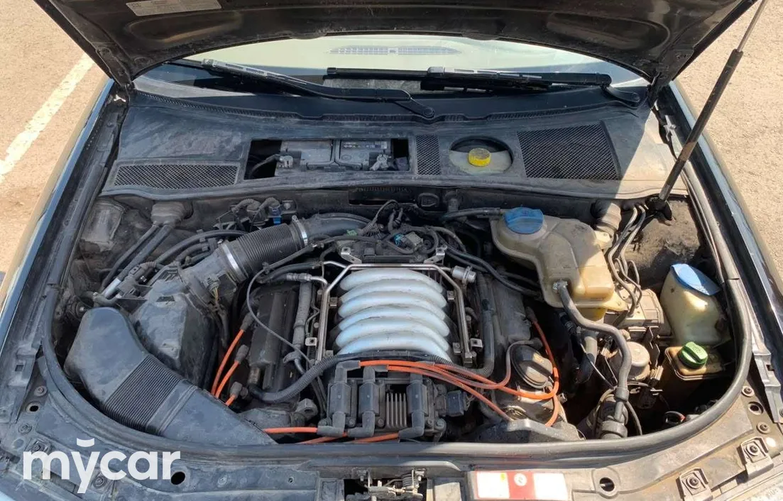 Audi A6 2002