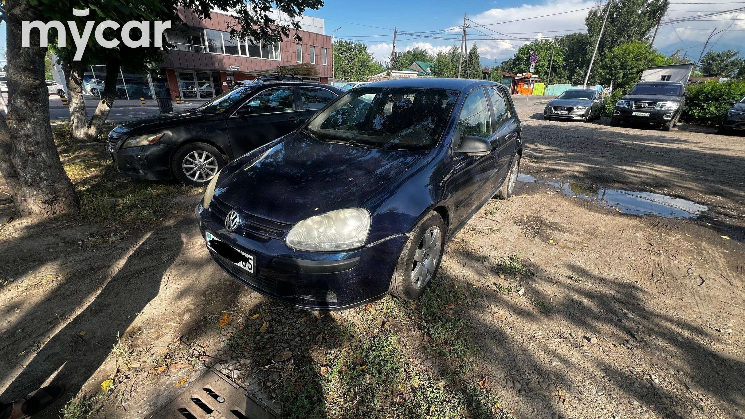 Volkswagen Golf 2007