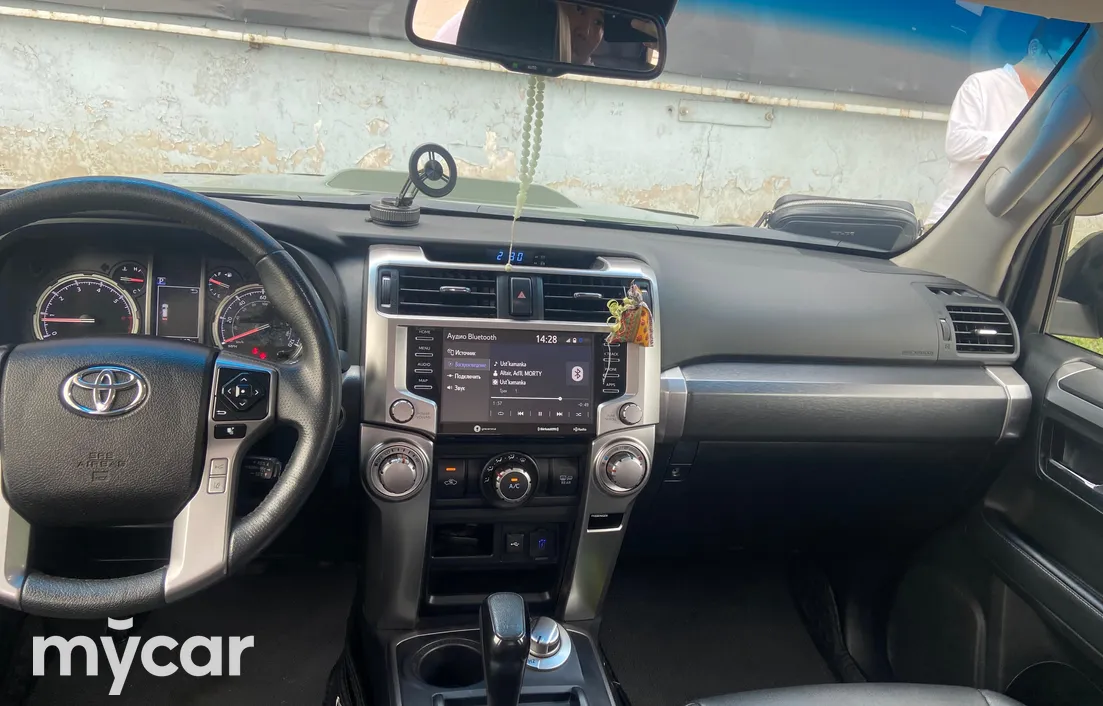 Toyota 4Runner 2022