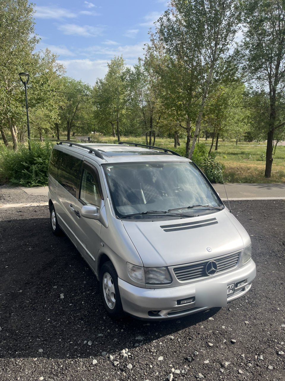 Mercedes-Benz Vito 1998