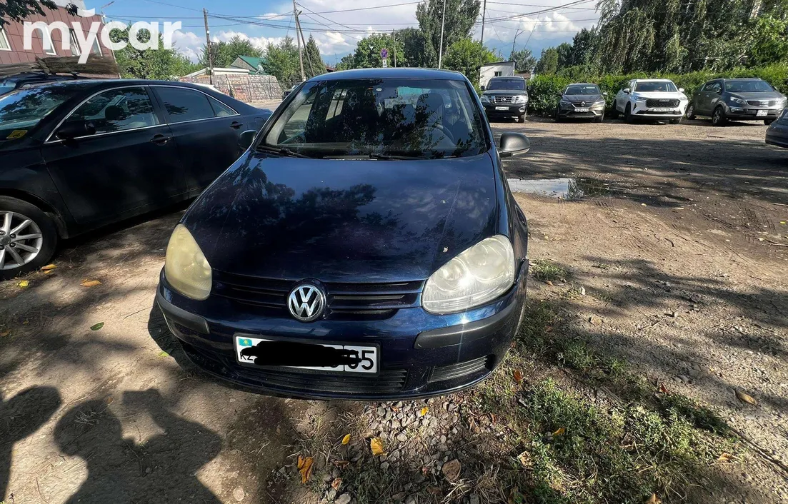 Volkswagen Golf 2007