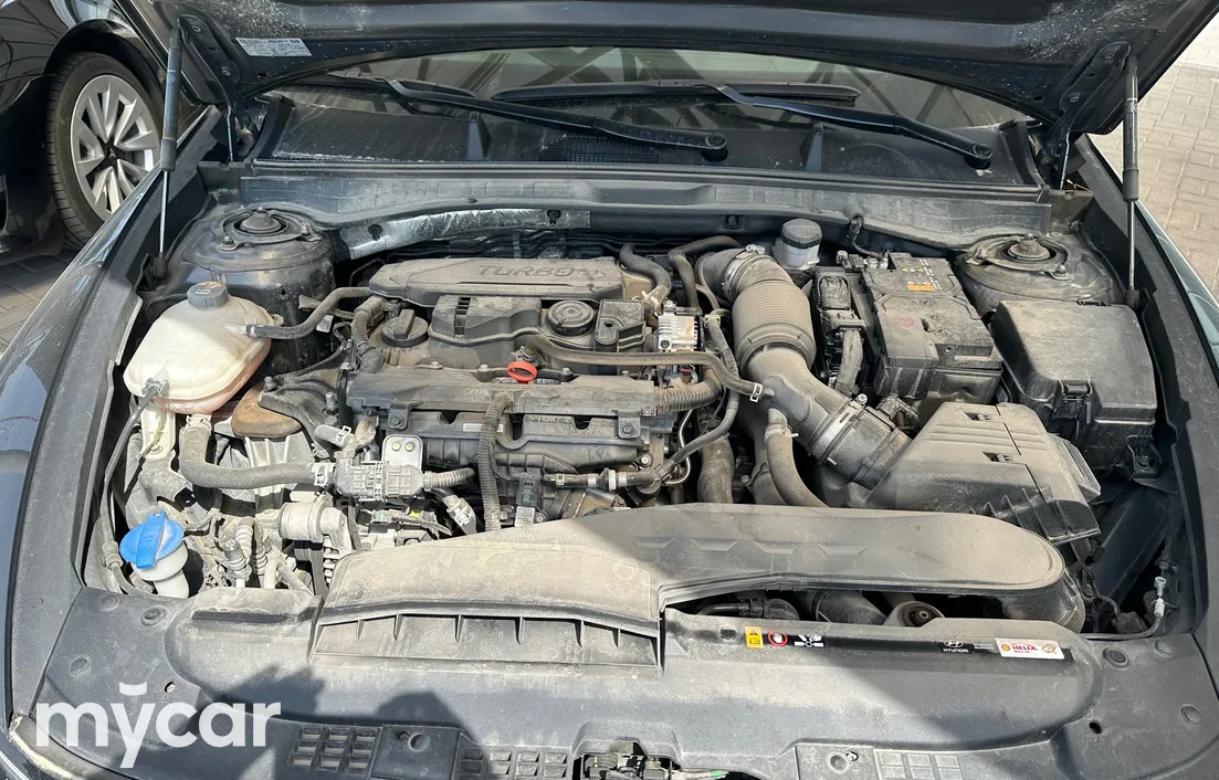 Hyundai Sonata 2025
