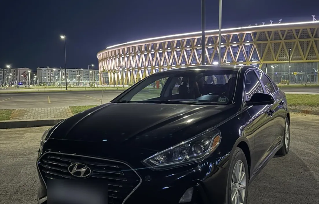 Hyundai Sonata 2018
