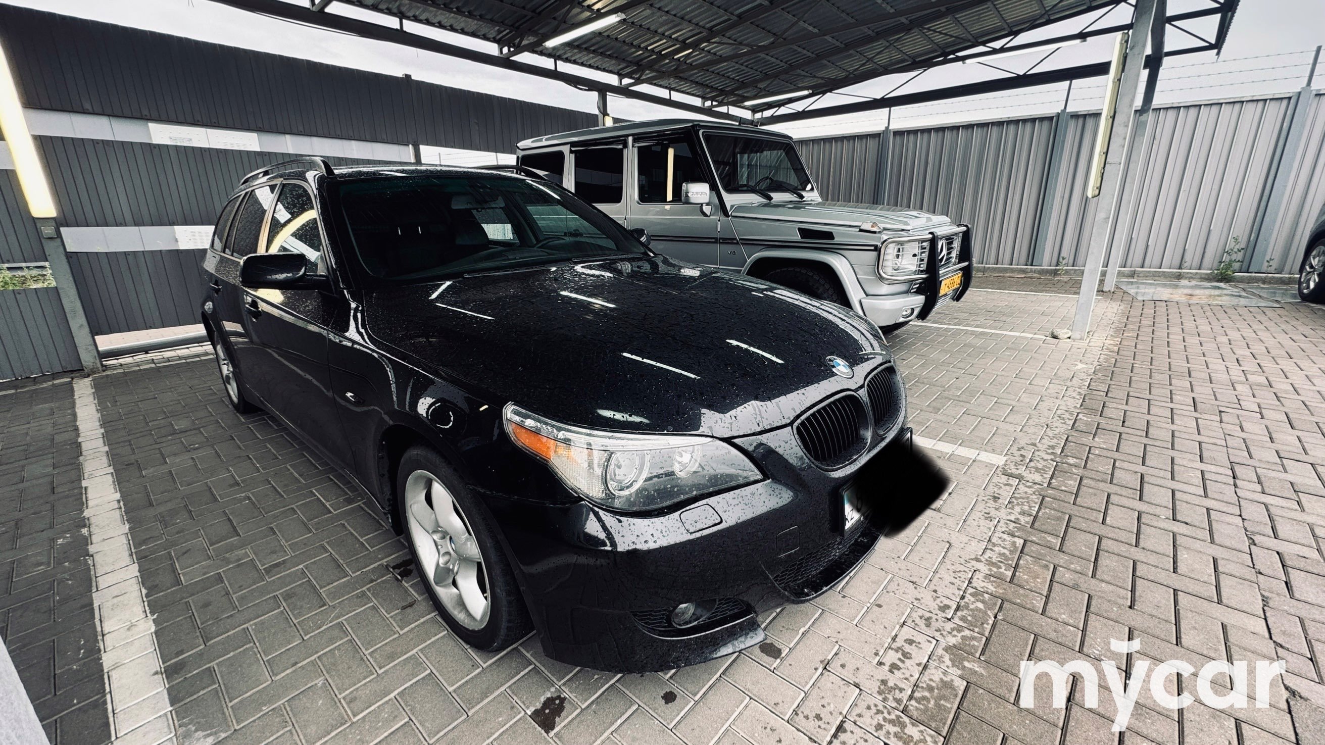 BMW 5 серия 2006