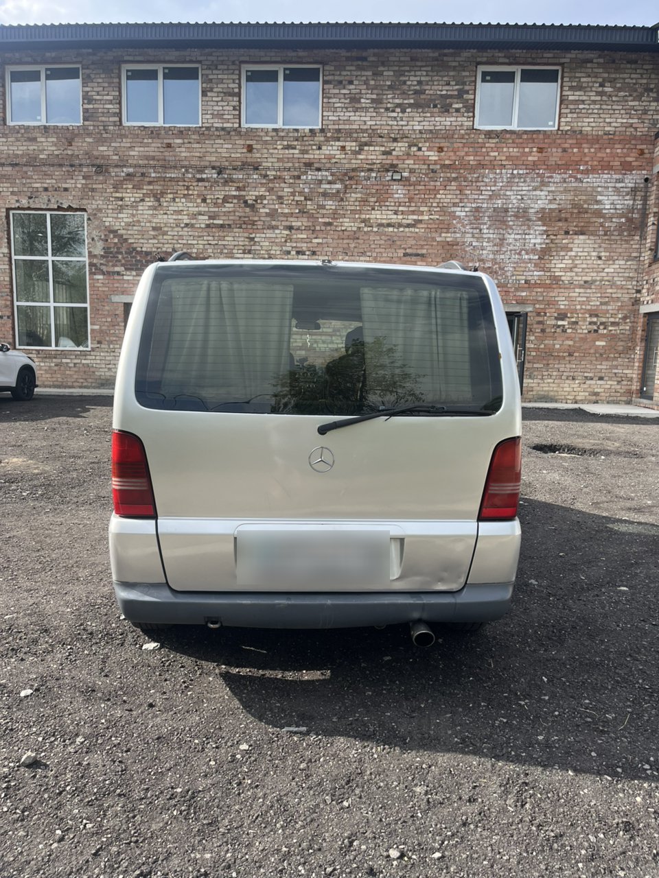 Mercedes-Benz Vito 1998