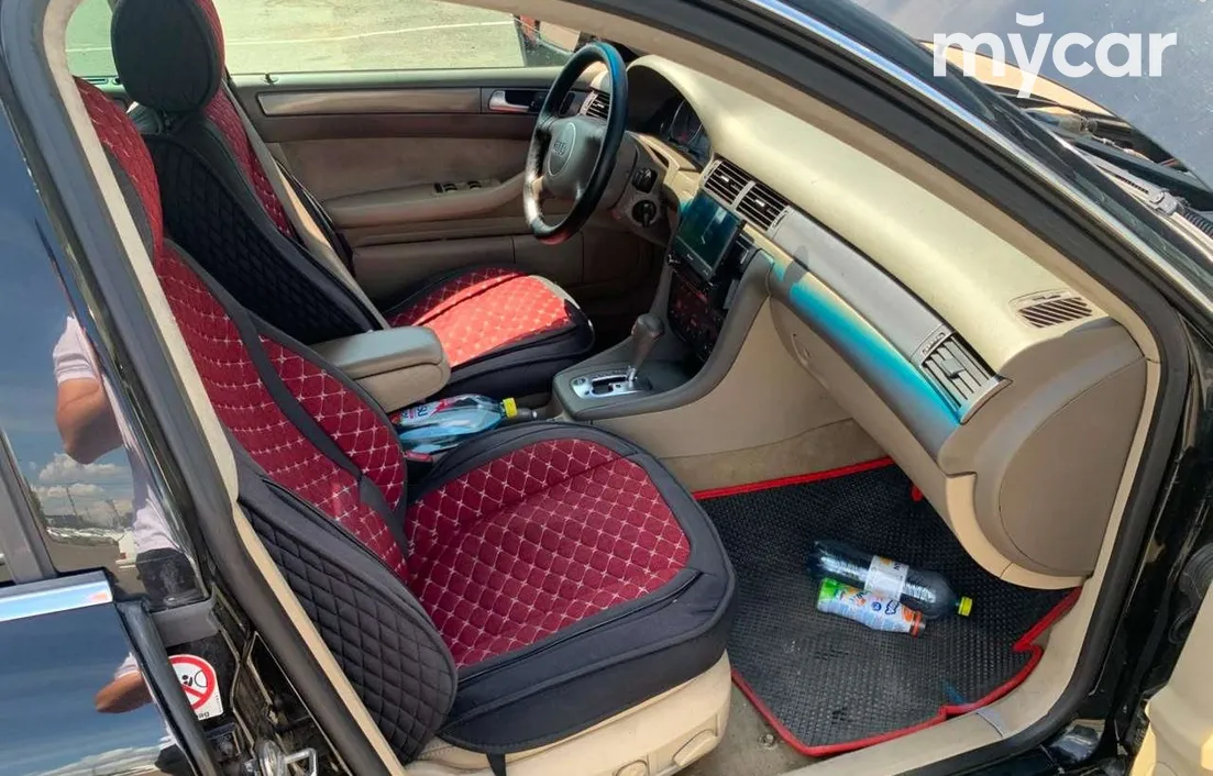 Audi A6 2002