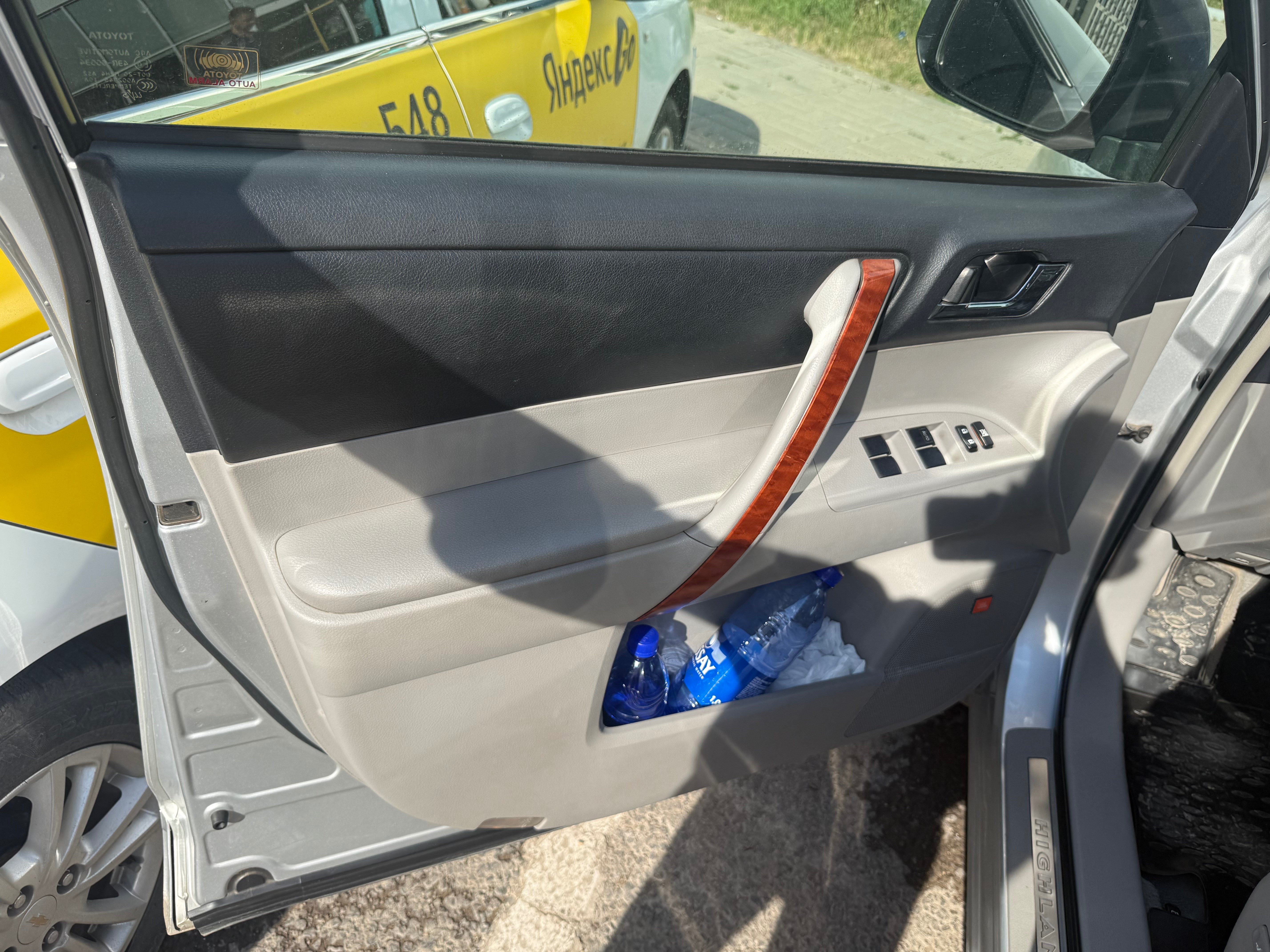 Toyota Highlander 2008