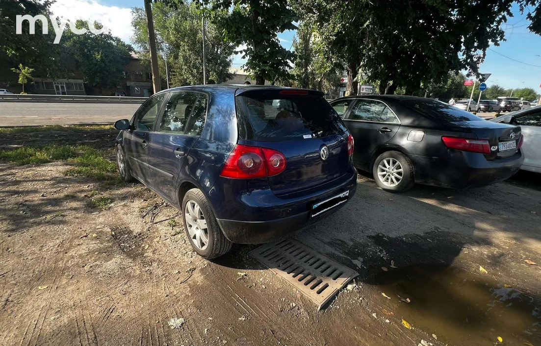 Volkswagen Golf 2007