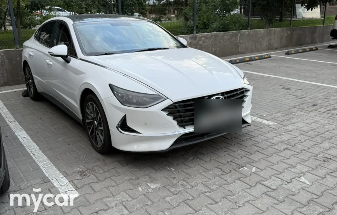 Hyundai Sonata 2023
