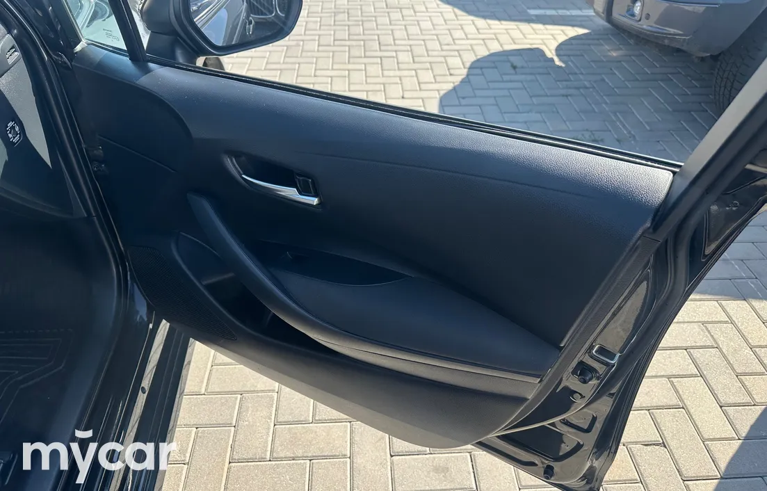 Toyota Corolla 2019