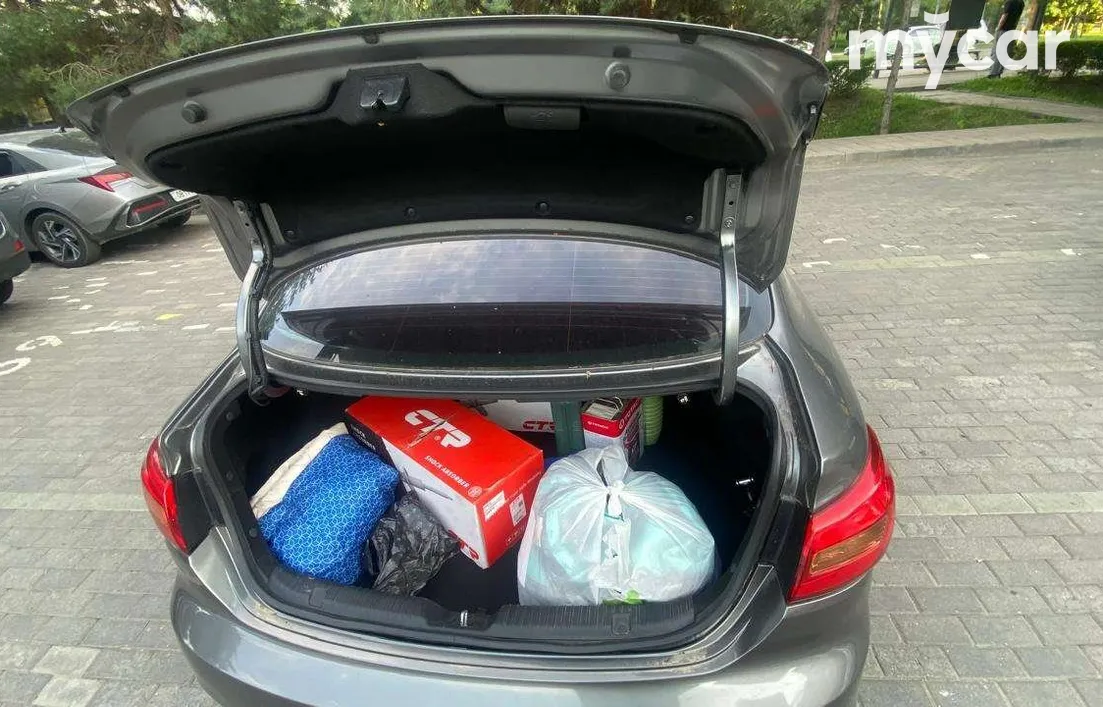 Kia Cerato 2014