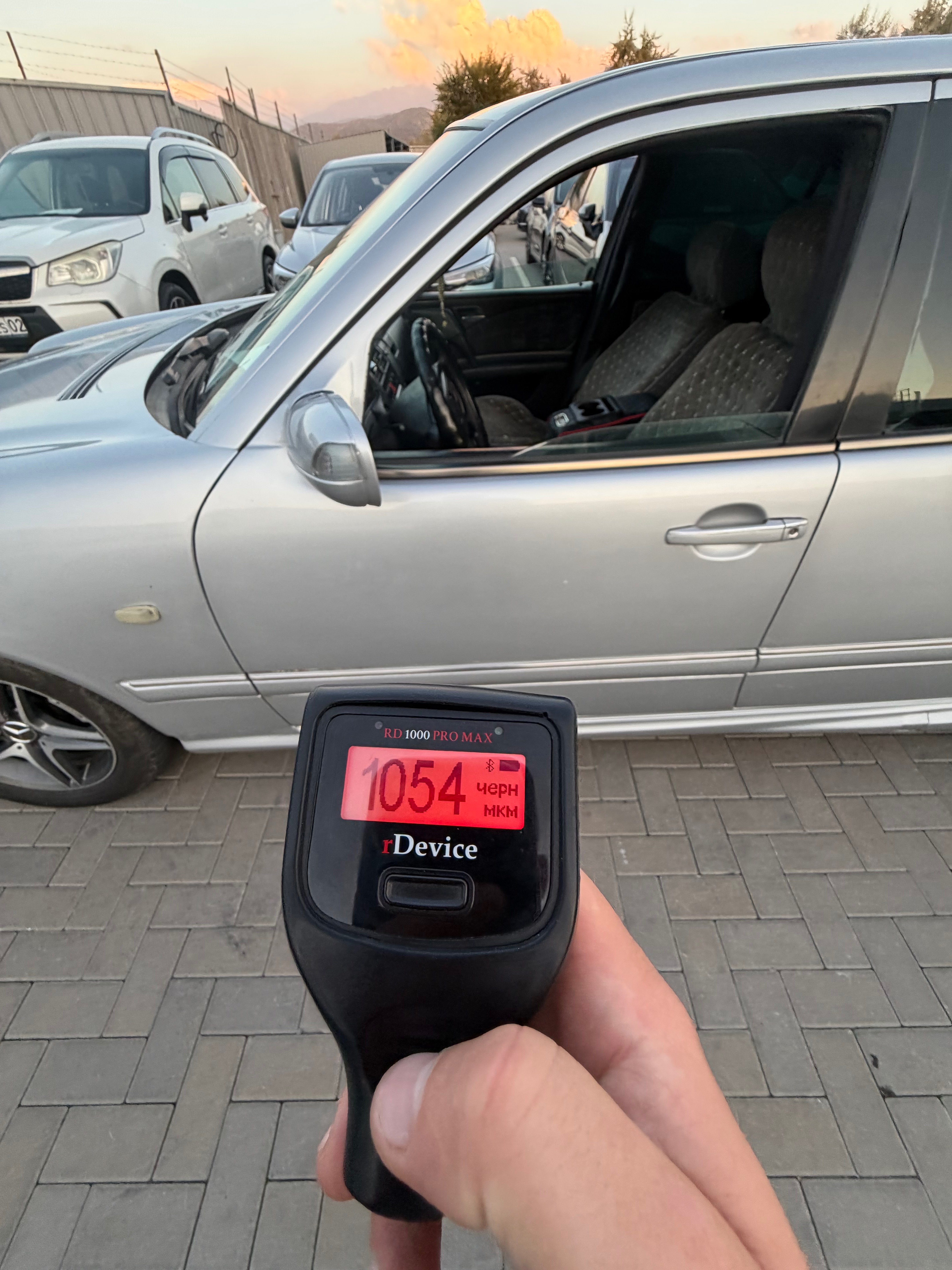 Mercedes-Benz E-Класс 1996