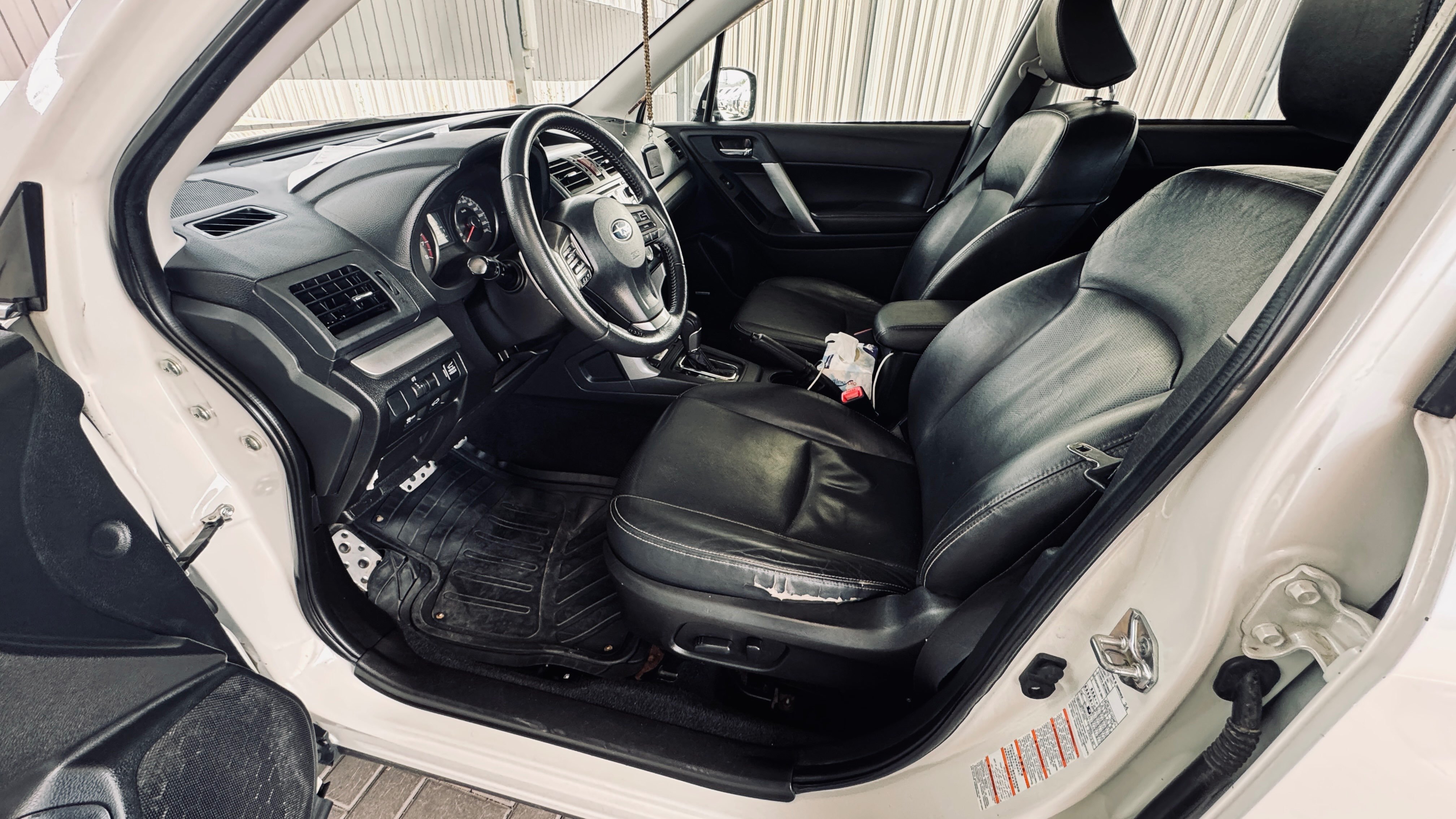 Subaru Forester 2014