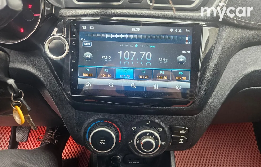 Kia Rio 2013