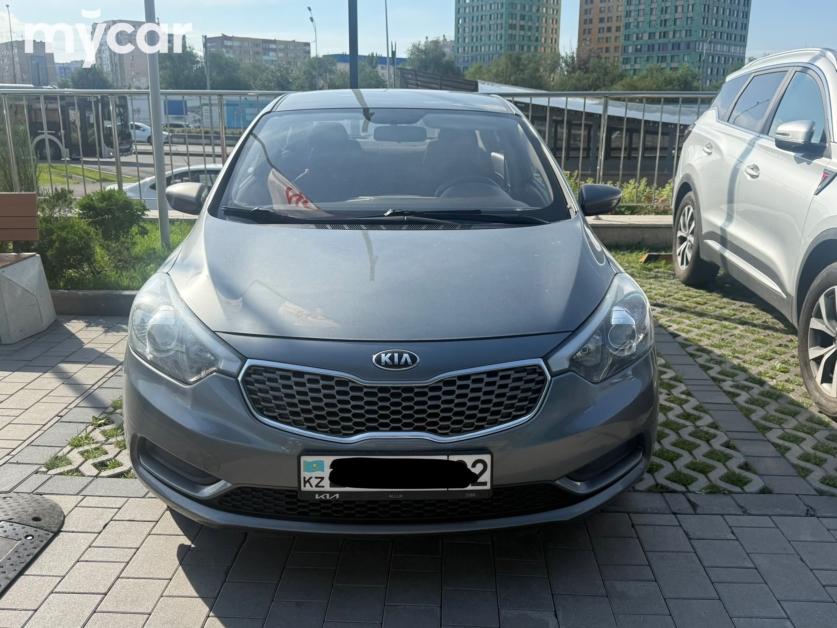 Kia Cerato 2013