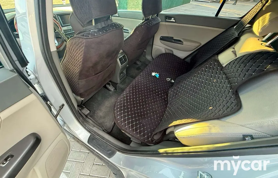 Kia Sportage 2018