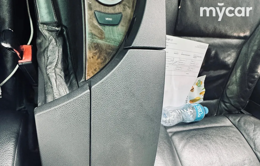 BMW 5 серия 2006