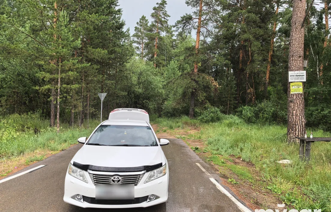 Toyota Camry 2013