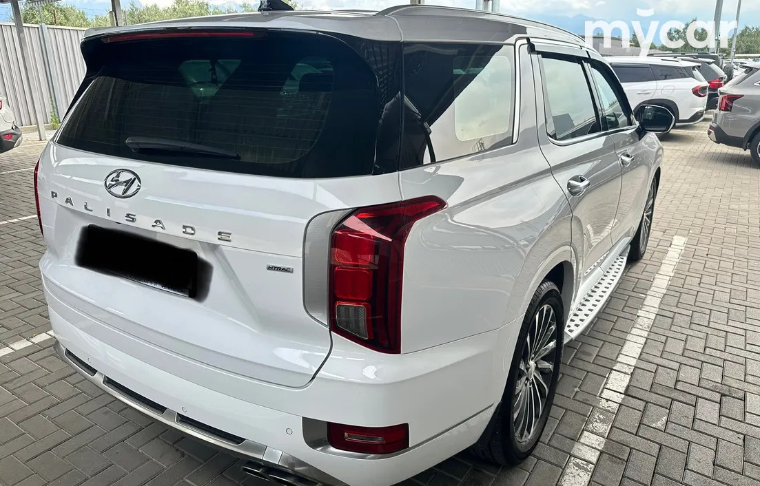 Hyundai Palisade 2021