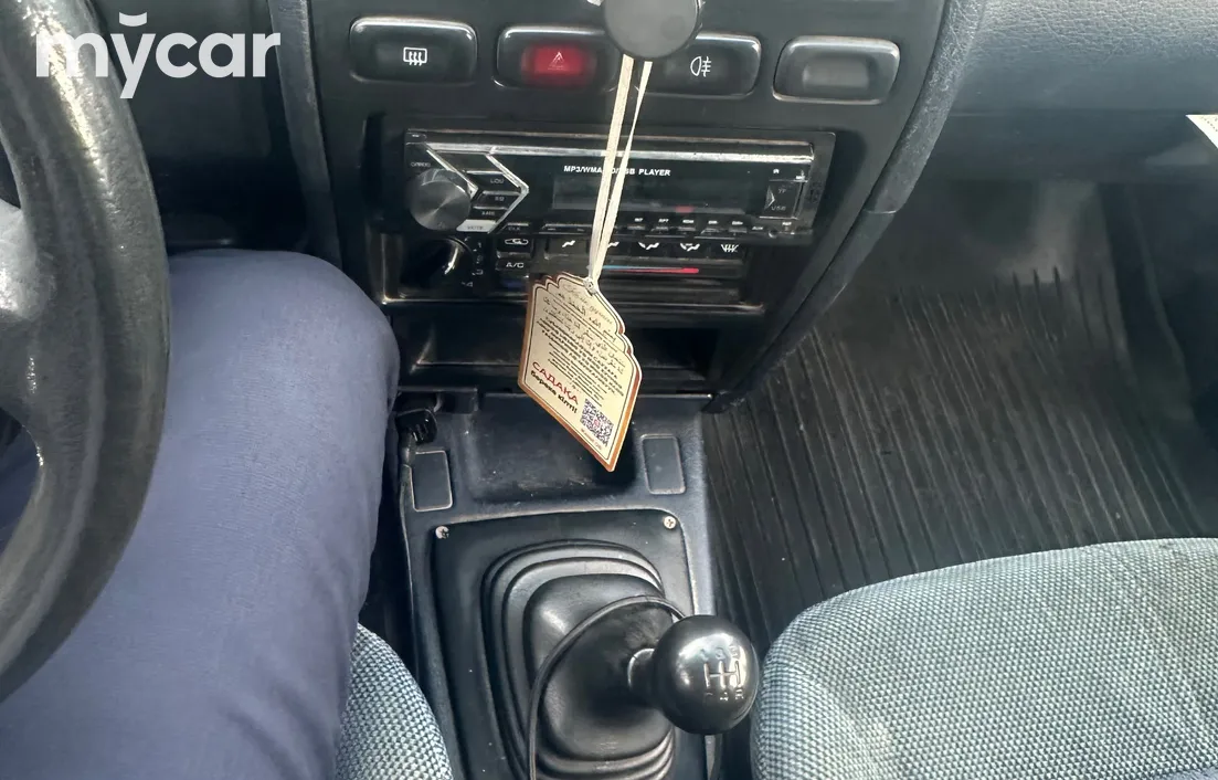 Nissan Primera 1991
