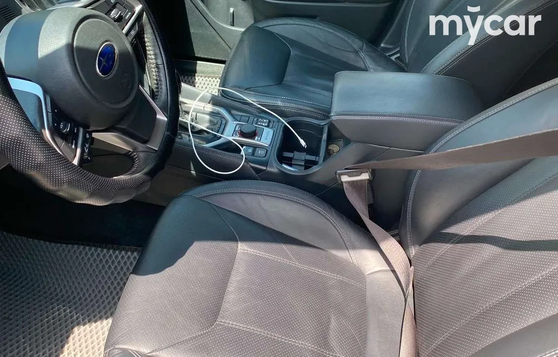 Subaru Forester 2018