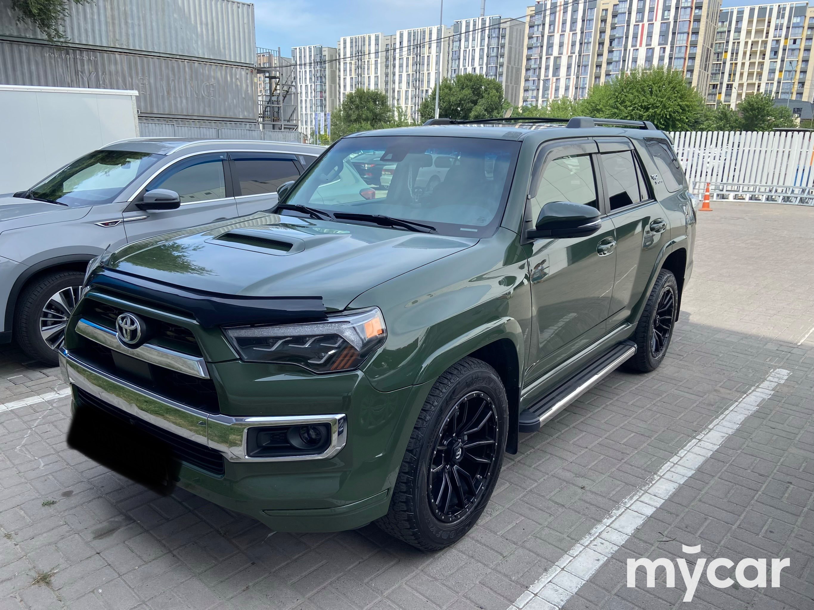 Toyota 4Runner 2022