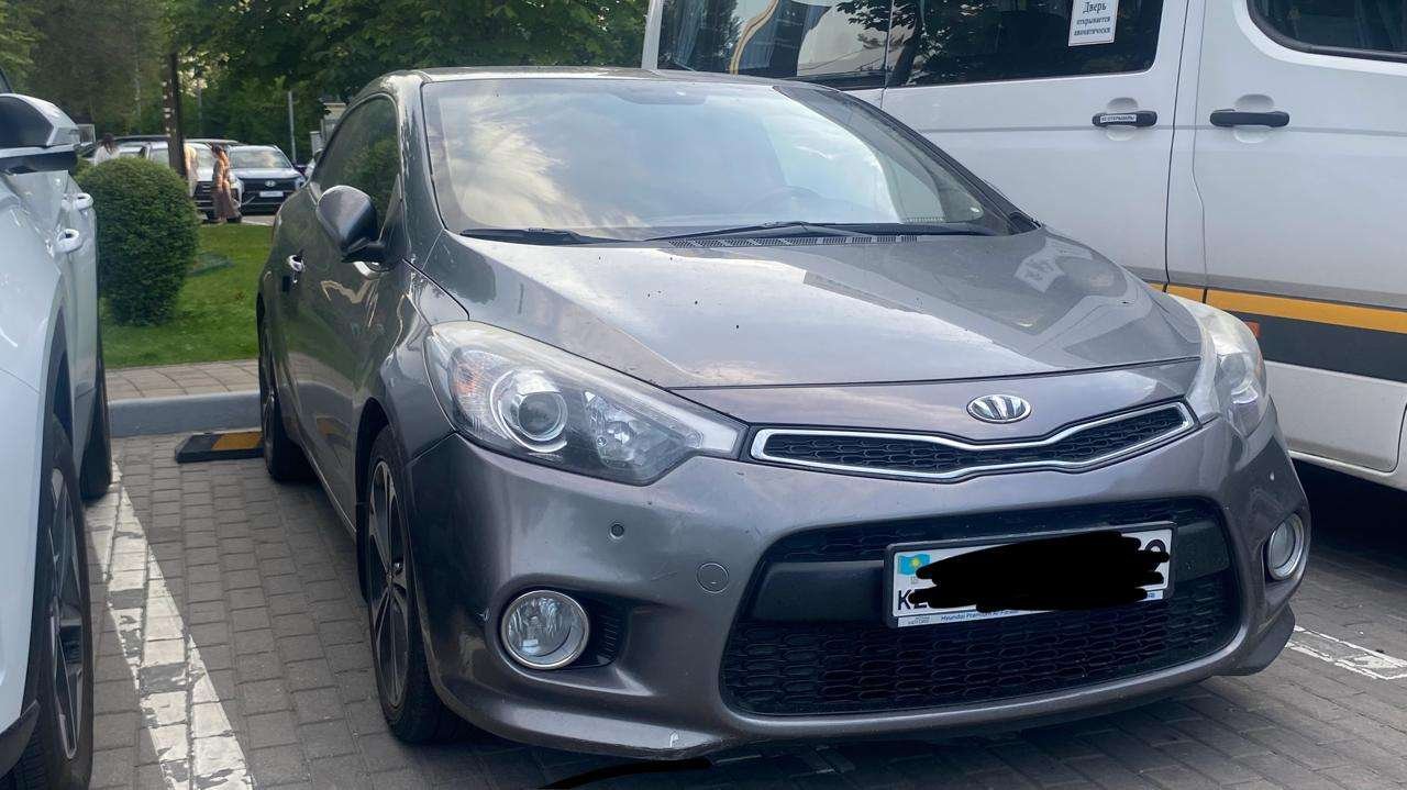 Kia Cerato 2014