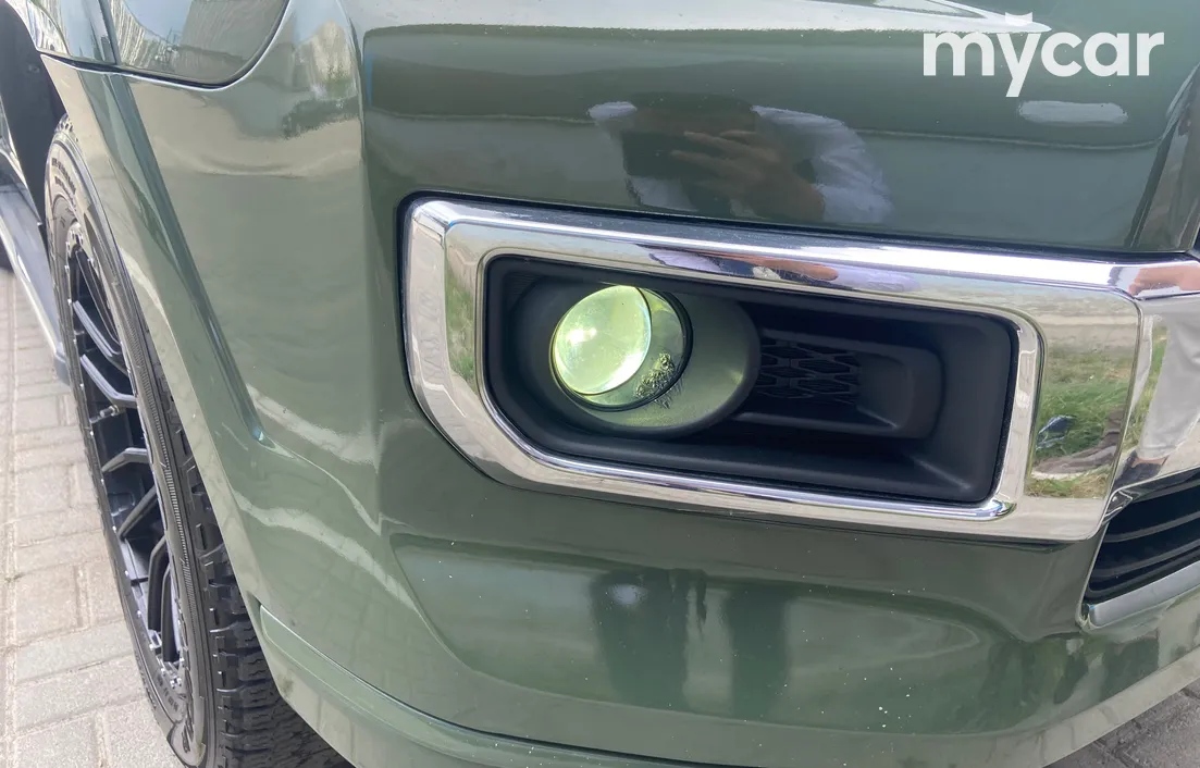 Toyota 4Runner 2022