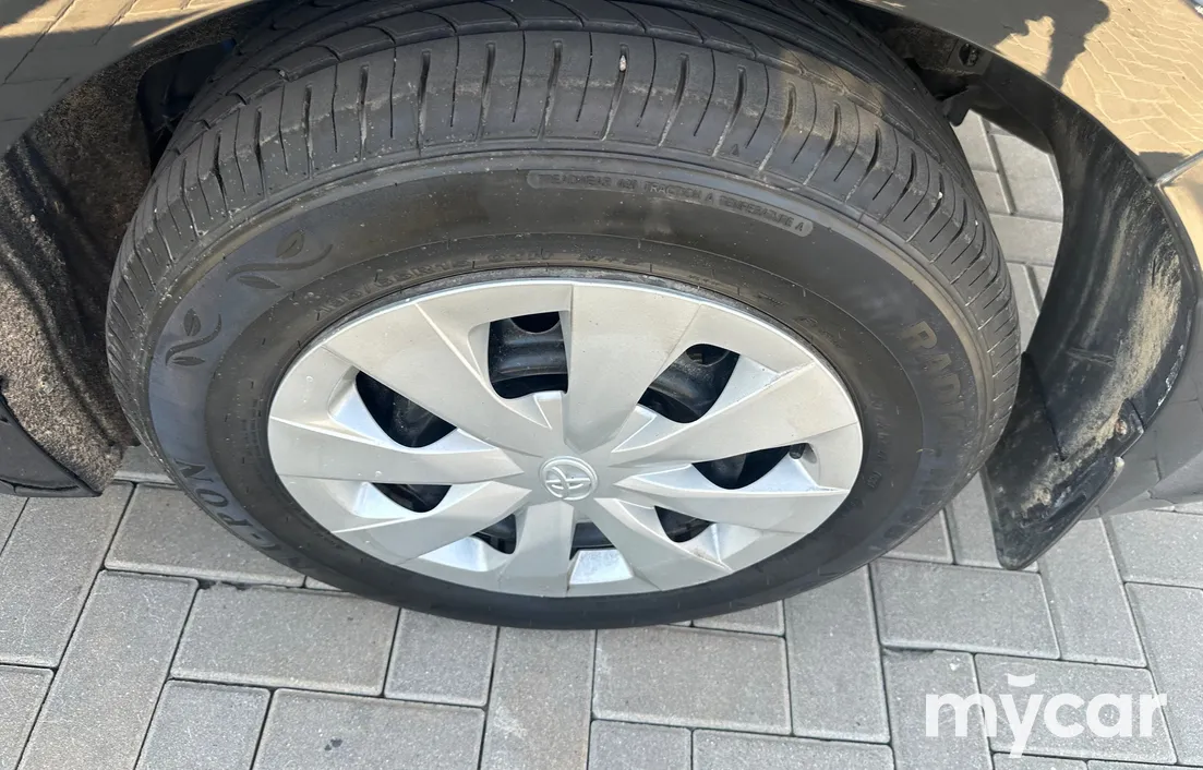 Toyota Corolla 2019