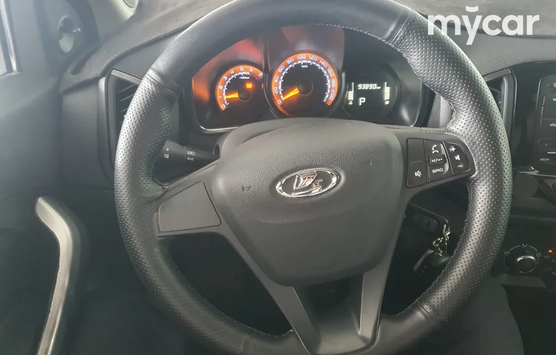 LADA XRAY 2019