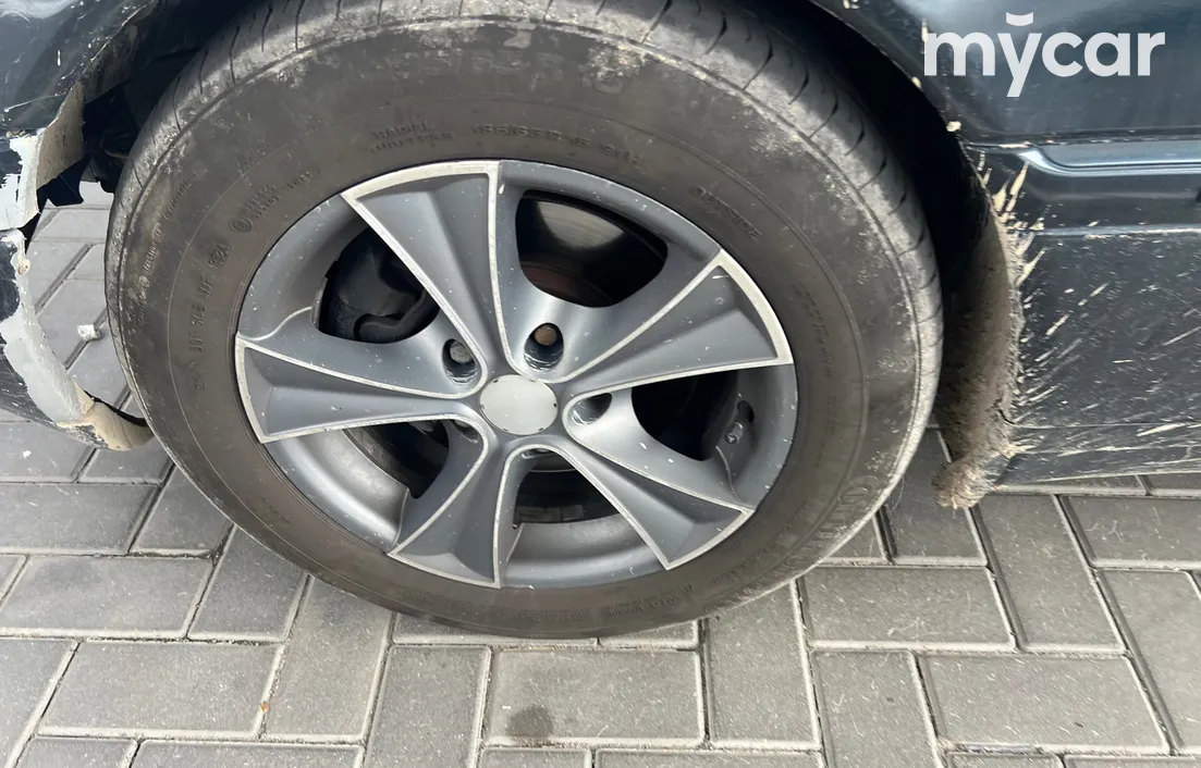 Mercedes-Benz C-Класс 1997
