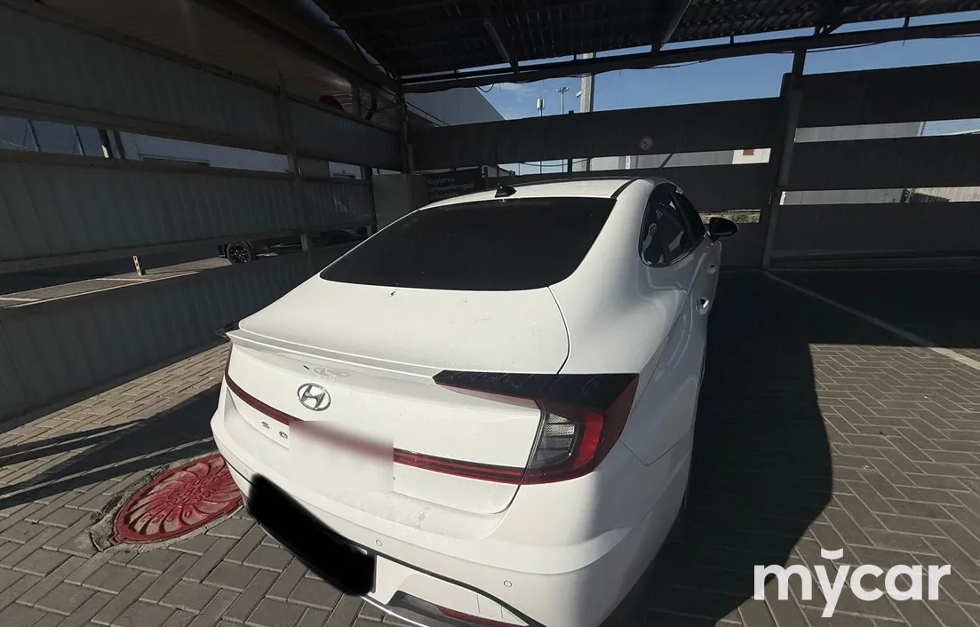 Hyundai Sonata 2023